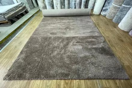 Килим Microfiber-Lotus 2236 brown