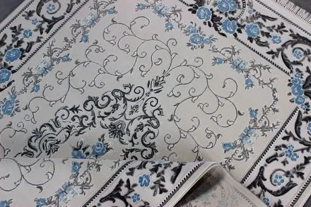 килим Mirada 0061a beige blue