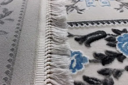 килим Mirada 0061a beige blue