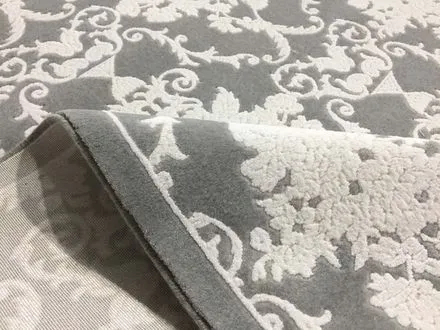 килим Mirada 0068a beige grey