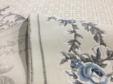 килим Mirada 0120a beige blue