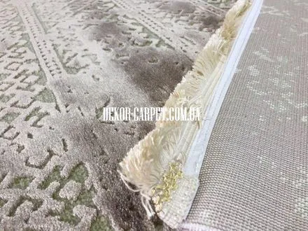 Килим Nuans w3225 dbeige cbeige