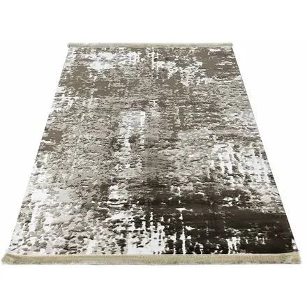 килим Nuans w3226 brown beige