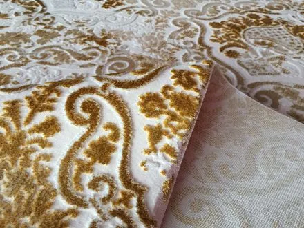 Килим Nuans w6249 beigh gold