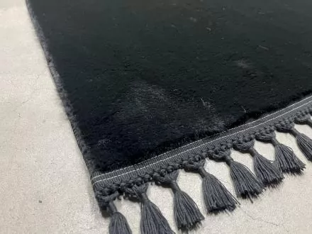 Килим Nuevo CT black