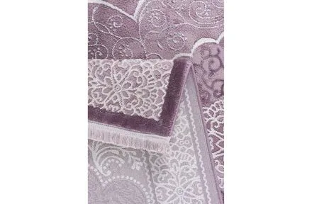 Килим Odesa 01289с poly lilac cpoly