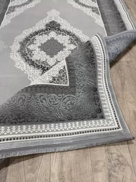 Килим Odessa Plus 13560B grey