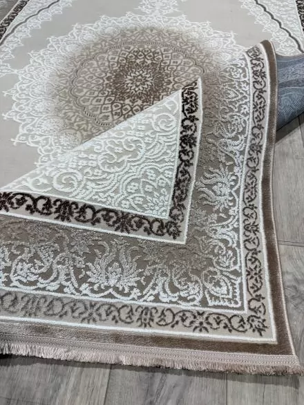 Килим Odessa Plus 14264B lbrown