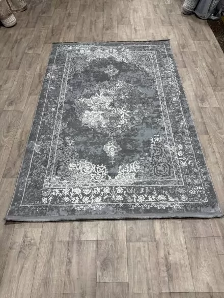 Килим Odessa Plus 14530A grey