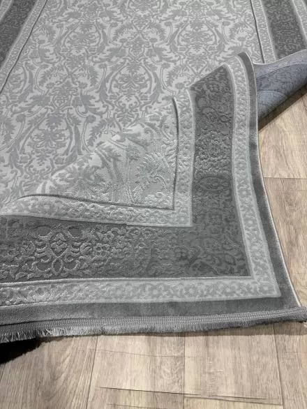 Килим Odessa Plus 14570A grey