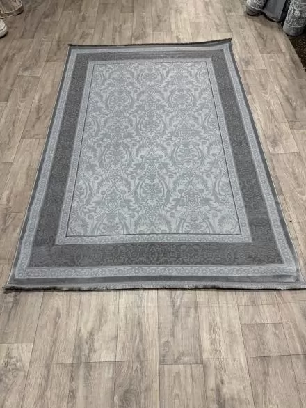 Килим Odessa Plus 14571A grey