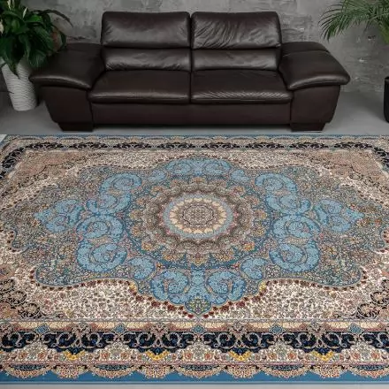 Килим Padishah 4001 blue