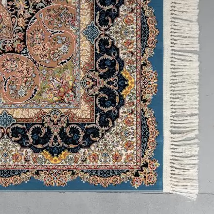 Килим Padishah 4001 blue
