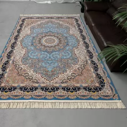 Килим Padishah 4001 blue