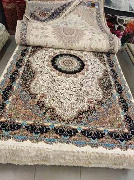 Килим Padishah 4001 cream