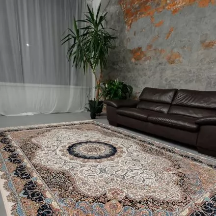 Килим Padishah 4001 cream