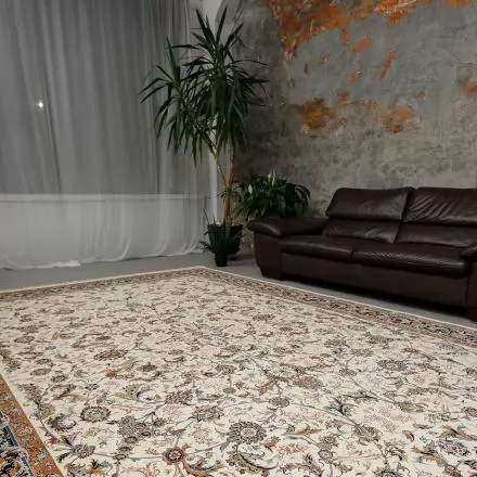 Килим Padishah 4002 cream