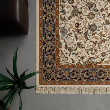 Килим Padishah 4002 cream