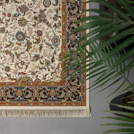 Килим Padishah 4002 cream