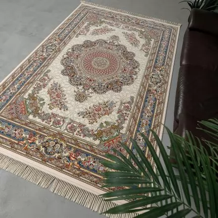 Килим Padishah 4006 cream