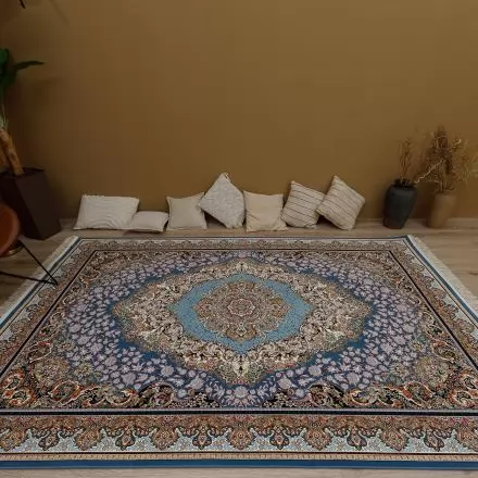 Килим Padishah 4007 blue
