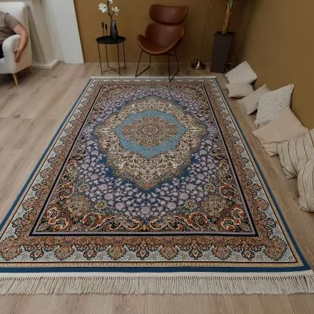Килим Padishah 4007 blue