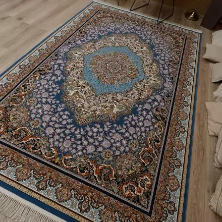 Килим Padishah 4007 blue