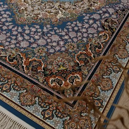 Килим Padishah 4007 blue