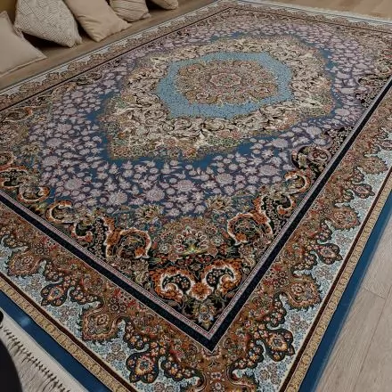 Килим Padishah 4007 blue