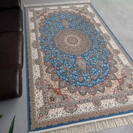 Килим Padishah 4009 blue