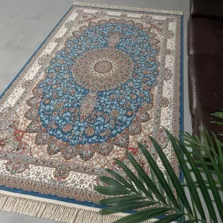Килим Padishah 4009 blue