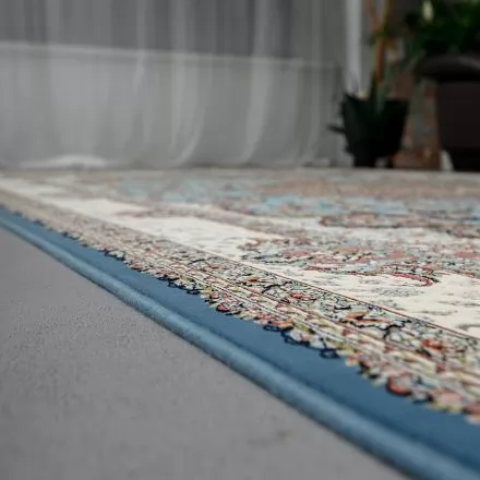 Килим Padishah 4009 blue