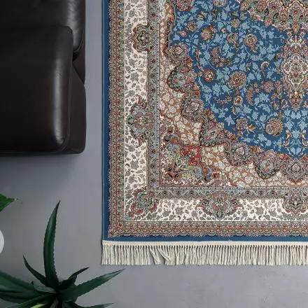 Килим Padishah 4009 blue