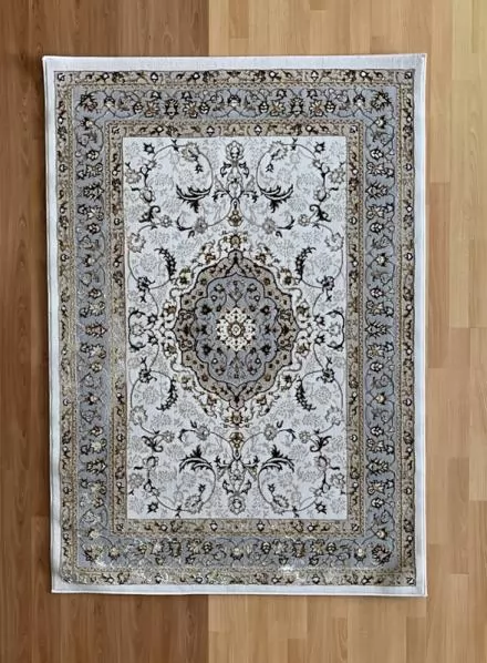 Килим Palermo MZ43C cream