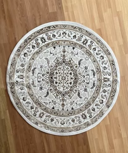 Килим Palermo MZ43D cream