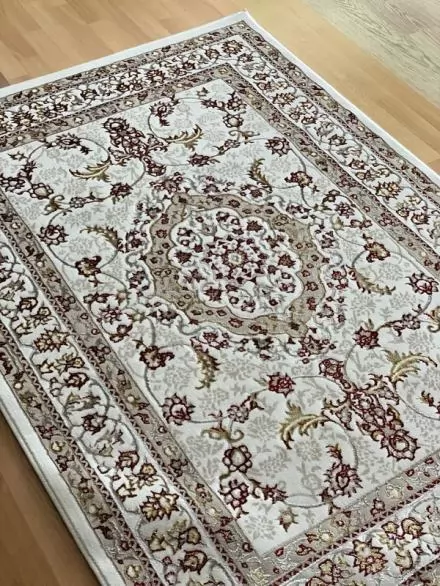 Килим Palermo MZ43F cream