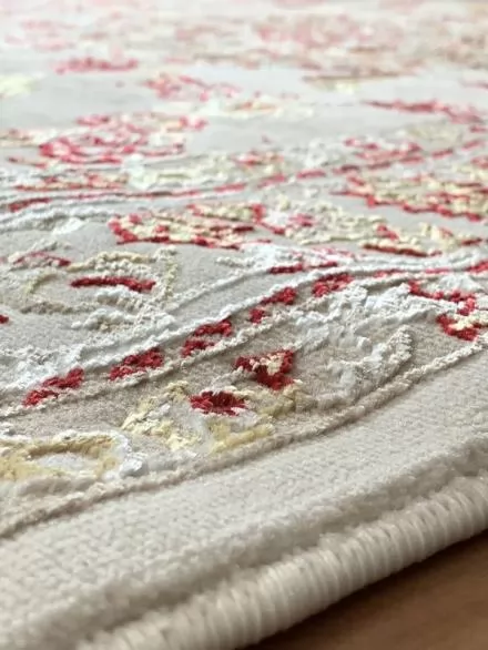 Килим Palermo MZ43F cream