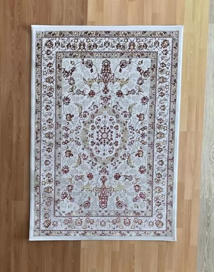 Килим Palermo MZ43F cream