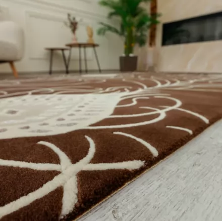 килим Patara 0059 brown