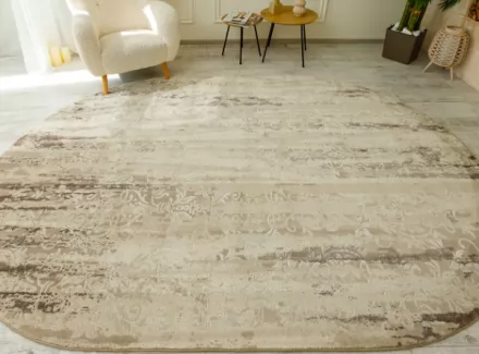 килим Patara 0122 l beige