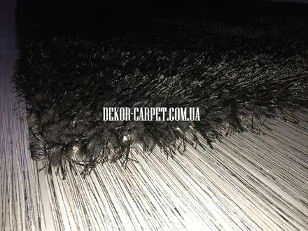 Килим Puffy 4b S001a black