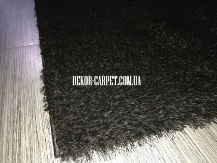 Килим Puffy 4b S001a black