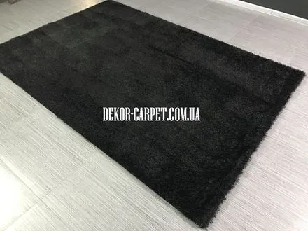 Килим Puffy 4b S001a black