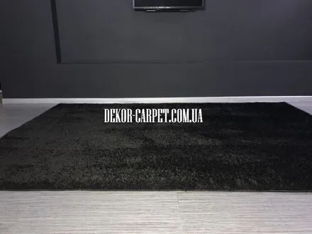 Килим Puffy 4b S001a black