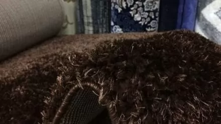Килим Puffy 4b S001a brown