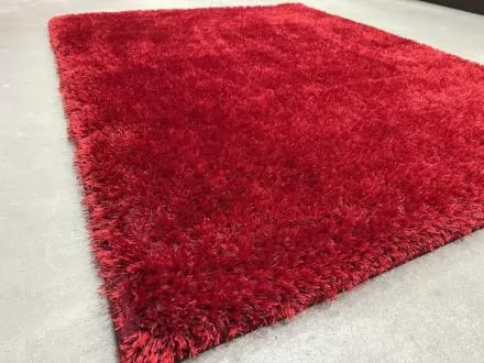 Килим Puffy 4b S001a red