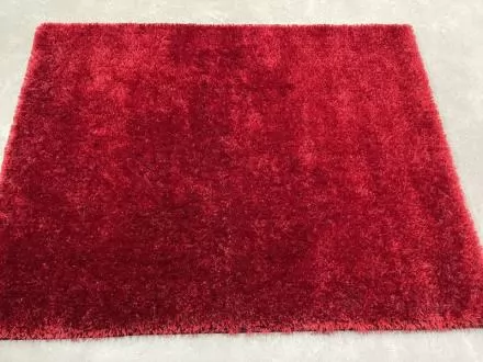 Килим Puffy 4b S001a red