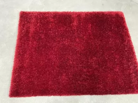 Килим Puffy 4b S001a red