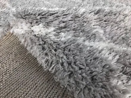Килим Quattro 3507A lgrey bone