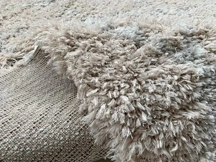 Килим Quattro 3508A beige bone